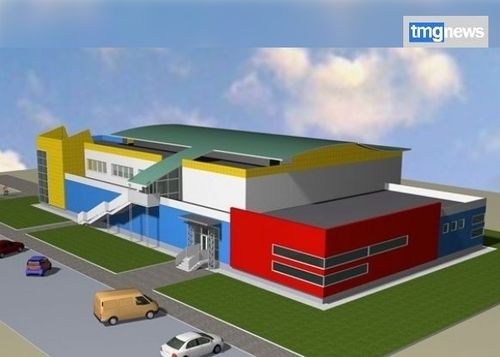 Бо чылын Шагаан-Арыгга амгы үениң спорт залының тудуу эгелээр