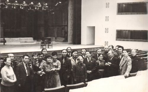 80-летию вхождения ТНР в состав СССР посвящается