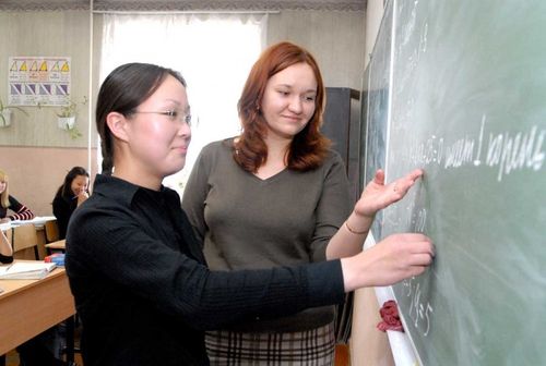 2023 год в России объявлен Годом педагога и наставника