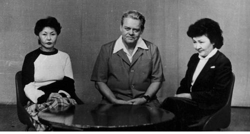 К 80-летию вхождения Тувы в состав РСФСР: диктор телевидения Сергей Кондинкин