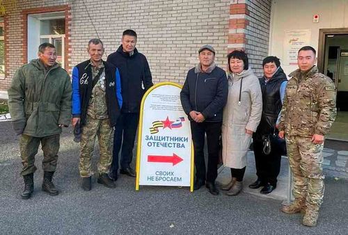 Аржаанда хууда сайгарлыкчыларның саны немежир