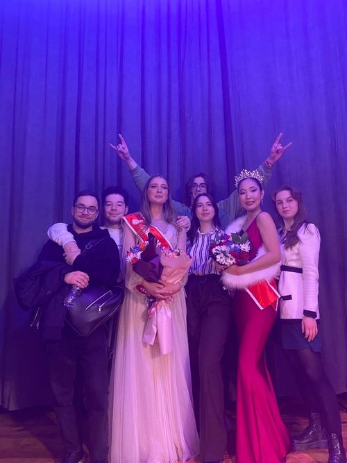 Кызылчанка победила в конкурсе красоты в Новосибирске