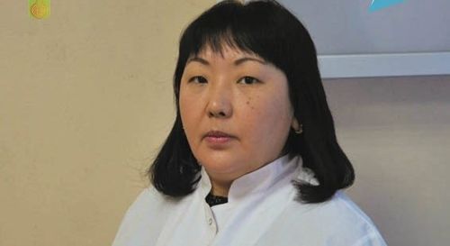 Долаана Монгуш: «Алкоголь может стать причиной инсульта»