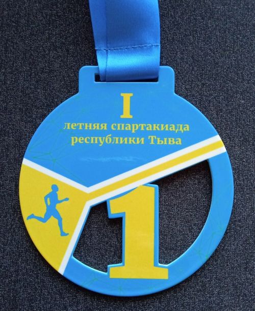 Участники 1 летней Спартакиады Тувы-2023 ждут начала зимней Спартакиады РТ-2024