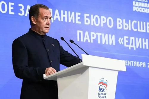 Владислав Ховалыг принял участие в заседании Генсовета «Единой России»