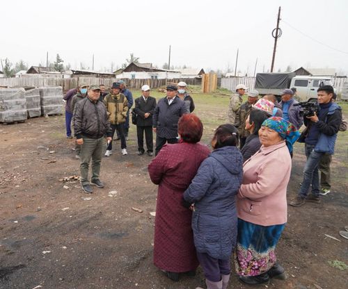 Владислав Ховалыг: «Напрямую будем говорить с земляками о том, как поработала власть»