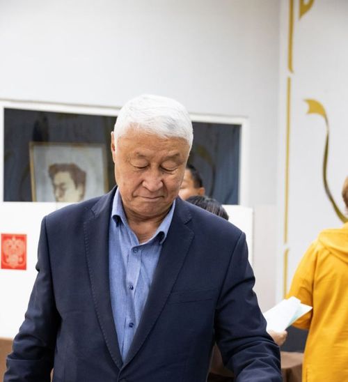 Кан-оол Даваа: «Выборы — это важный процесс для каждого человека и региона»