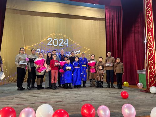 Тувинское региональное отделение «Единой России» запустило республиканский проект «Молодежь Тувы»