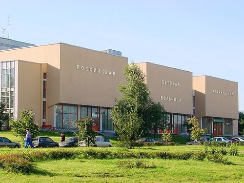 Ребенка из О-Шынаа выписали из Российской детской клинической больницы