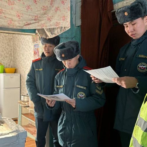 Аржаанда болгаш Чкаловкада рейдилер уламчылап турар