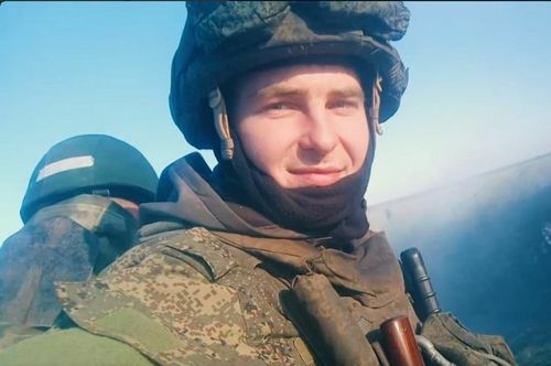 Участник СВО из Тоджинского района представлен к медали Жукова