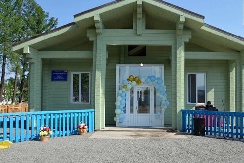 ФАП в с. Авыйгане поставлен на государственный кадастровый учет