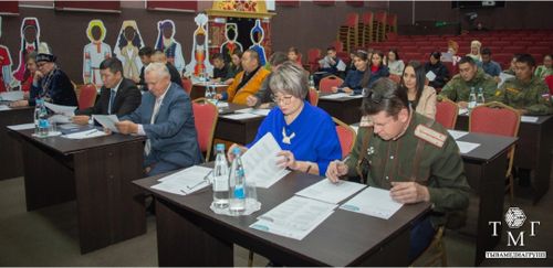 Народов много - страна одна: В Туве дан старт большому этнографическому диктанту