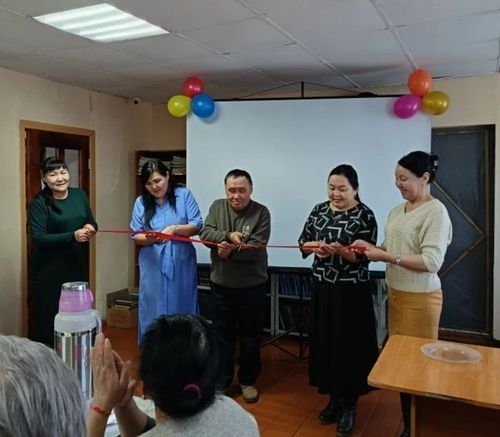 Сүт-Хөлде "Алдын назын" хоочуннар клуву ажыттынган