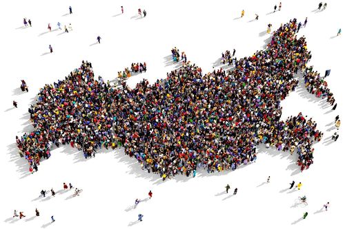 О россиянах заботятся нацпроекты: строятся новые дома, школы и больницы, обновляется городская инфраструктура.