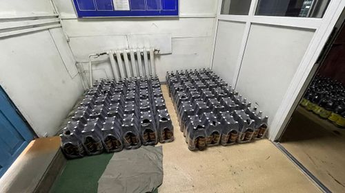 Госавтоинспекторы Тувы выявили в Барун-Хемчикском районе факт незаконного оборота пивной продукции