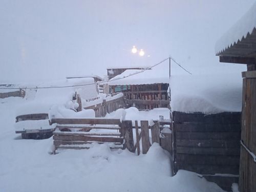 В Бай-Тайгинском районе нет режима ЧС