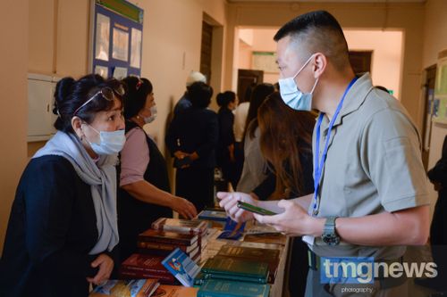 В ТувГУ стартовала российская археолого-этнографическая конференция студентов и молодых ученых