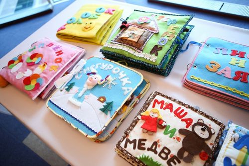 Жителей Тувы приглашают принять участие в конкурсе по созданию тактильных книг