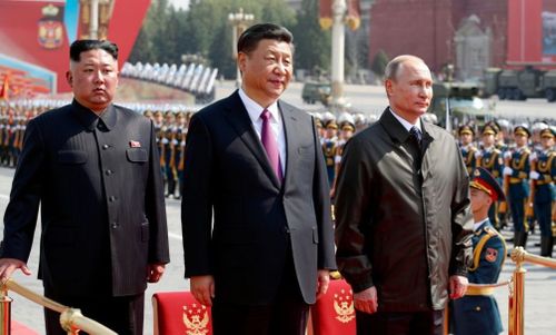 Владислав Ховалыг «Память о подвигах наших предков живёт в наших сердцах»