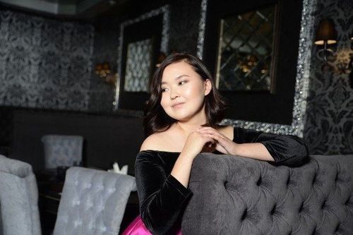 Вокалистка из Тувы Карина Ховалыг исполнила главную партию оперы «Царская невеста»