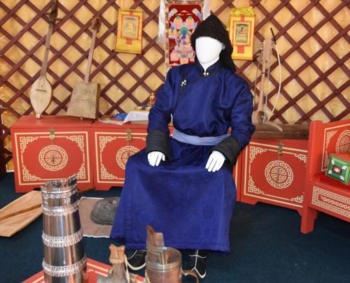 Сменная интерактивная экспозиция представит Туву на международной выставке «Россия»