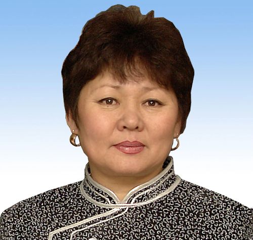 Галина Сюрюн: "В условиях санкций поддержка действительно важна"