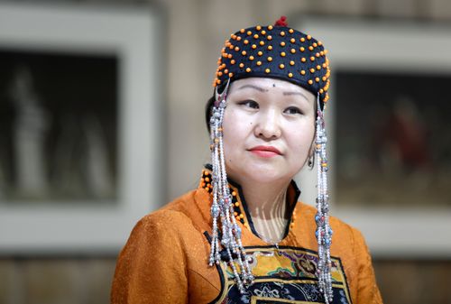 Айдысмаа Кошкендей представит Туву на Всероссийском женском форуме «Женщины: сохраняем традиции — развиваем Россию»