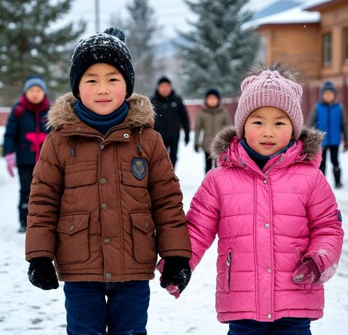 В Туве стартовала межведомственная операция «Безопасный Новый год» для защиты детей в праздники