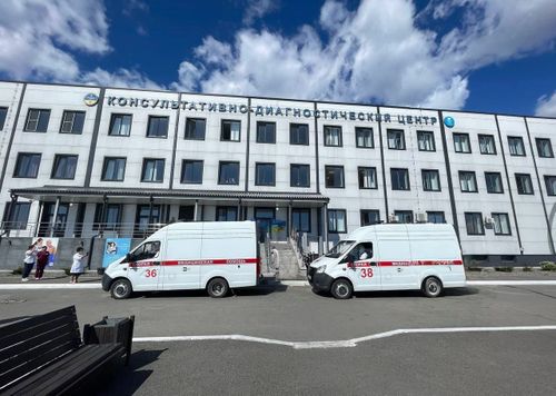 В Туве провели подготовку к предупреждению распространения холеры