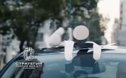 📢Видеовизуальный контент по безопасности дорожного движения в социальных сетях и интернет-изданиях "Пиктограммы"