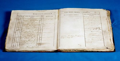 Уникальный исторический артефакт передан Государственному архиву Тувы