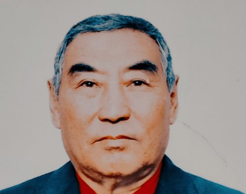 После продолжительной болезни 14 июля ушел из жизни наш горячо любимый муж, брат, отец ООРЖАК НАКСЫЛ-ООЛ ЧАДАМБАЕВИЧ.