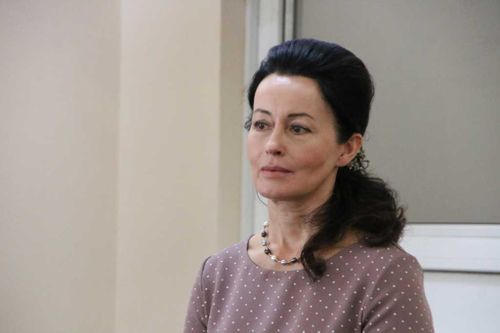 Ольга Россова о событиях на Украине: «Своих не бросаем!»