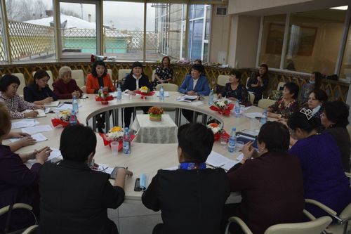 Интересы женщин под надежной защитой