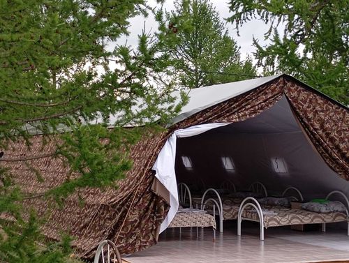 На базе детского оздоровительного лагеря «Металлург» откроется палаточный городок