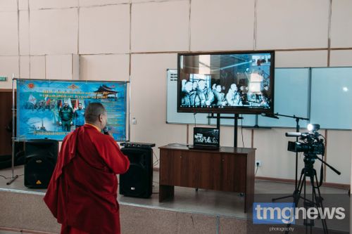 На связи с родными