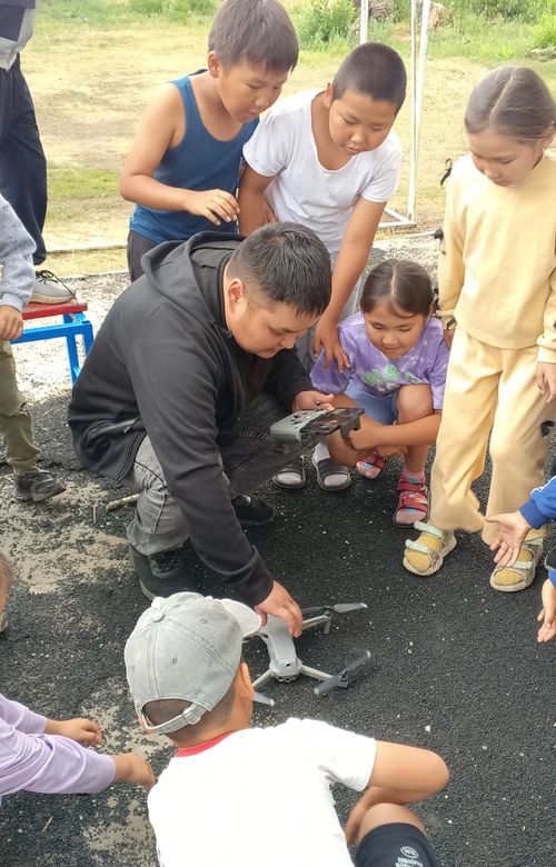 В Туве стартовал новый губернаторский проект «Наука – детям»