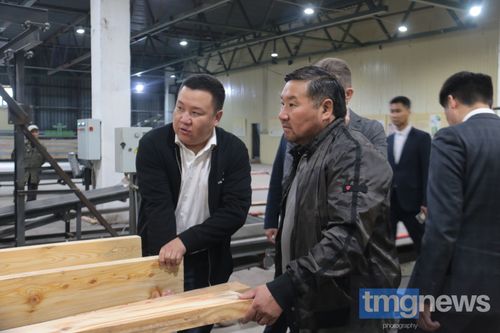 Глава Тувы проинспектировал объекты ИПСЭР в Кызыле