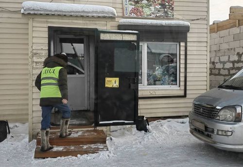 Корум-чурум тудуп, хайгаараарынга 2800 ажыг кижини хаара туткан