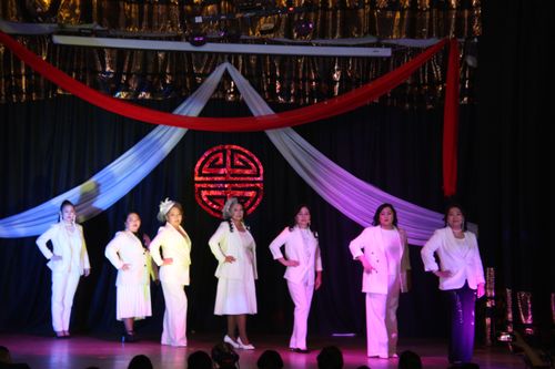 Орлана Дамба представит Чаа-Хольский район на республиканском конкурсе матерей в Туве