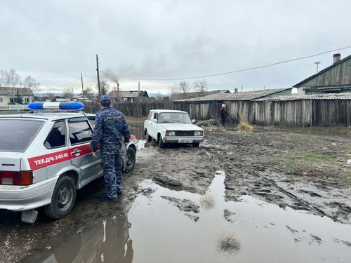 В Шагонаре задержали угонщика автомобиля