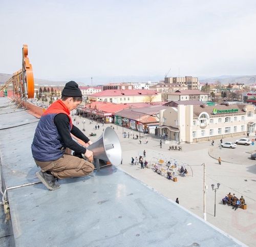 5 марта в Туве пройдет проверка систем оповещения