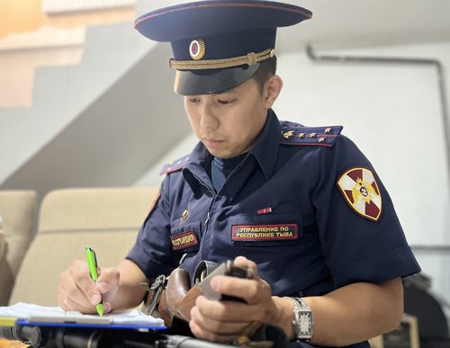 Росгвардия: «Неравнодушные владельцы оружия теперь могут передать свое имущество на нужды СВО»