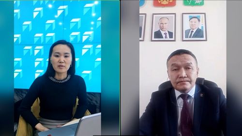 Председатель Администрации Бай-Тайги рассказал о реализуемых планах в районе