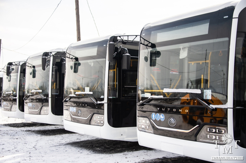 «Туваавтотранс» зафиксировал рекордное количество поездок в Международный женский день