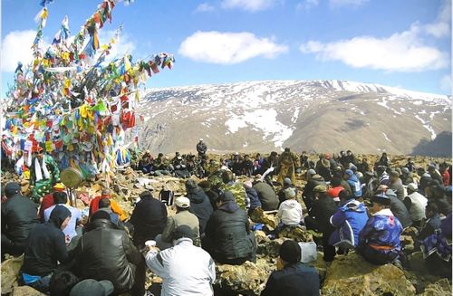 Туда, куда манит Тува: Гора Бай-Тайга – истоки мужского начала