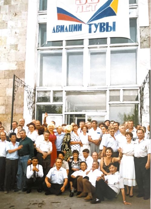 Светлана Шагдыр: «На работу как на праздник»