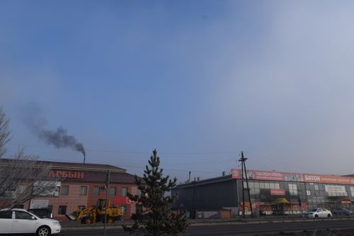 В Кызыле закрыли две локальные котельные и потребителей подключили к ТЭЦ