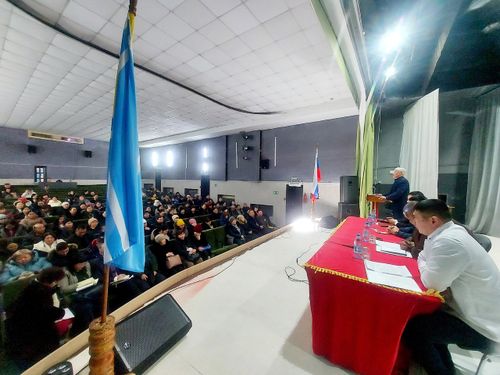 В Улуг-Хемском районе подвели итоги работы местной администрации